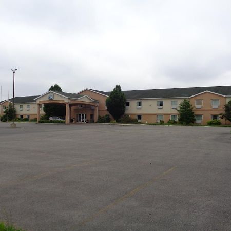 Fairgrounds Inn Du Quoin Extérieur photo