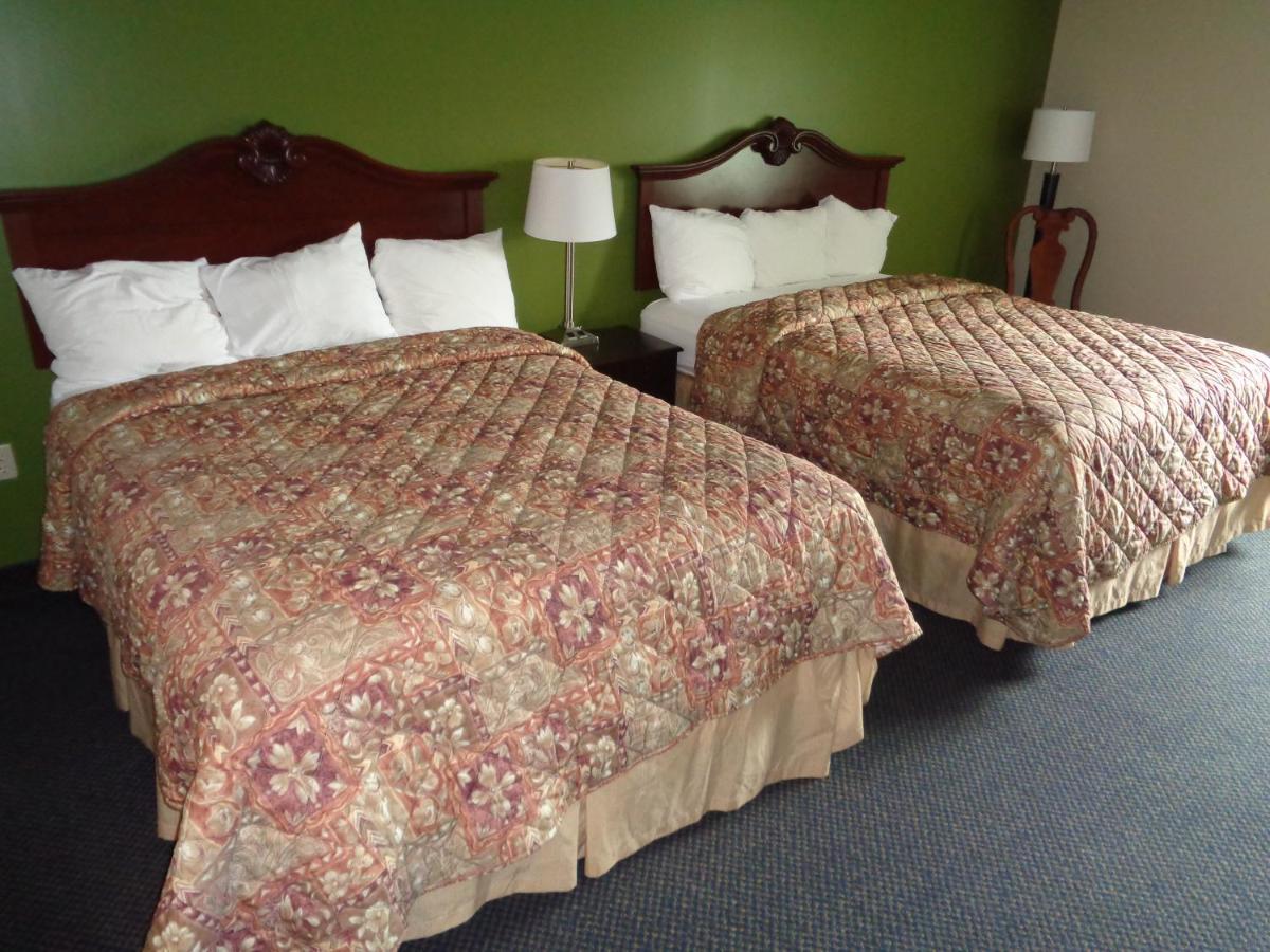 Fairgrounds Inn Du Quoin Extérieur photo