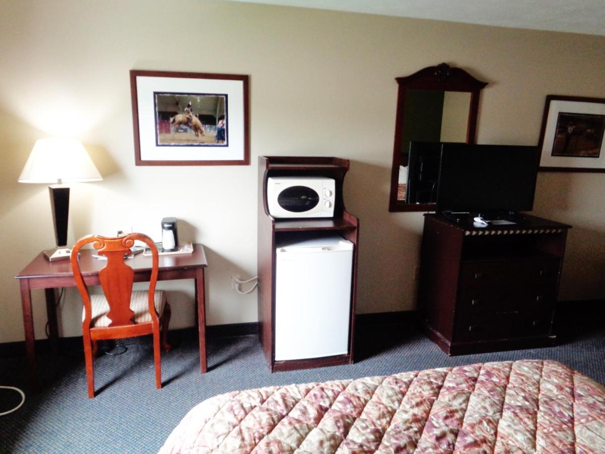 Fairgrounds Inn Du Quoin Extérieur photo