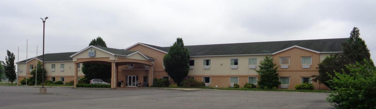 Fairgrounds Inn Du Quoin Extérieur photo