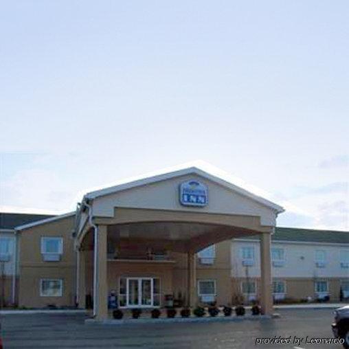 Fairgrounds Inn Du Quoin Extérieur photo