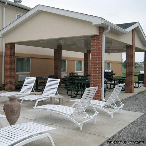 Fairgrounds Inn Du Quoin Extérieur photo