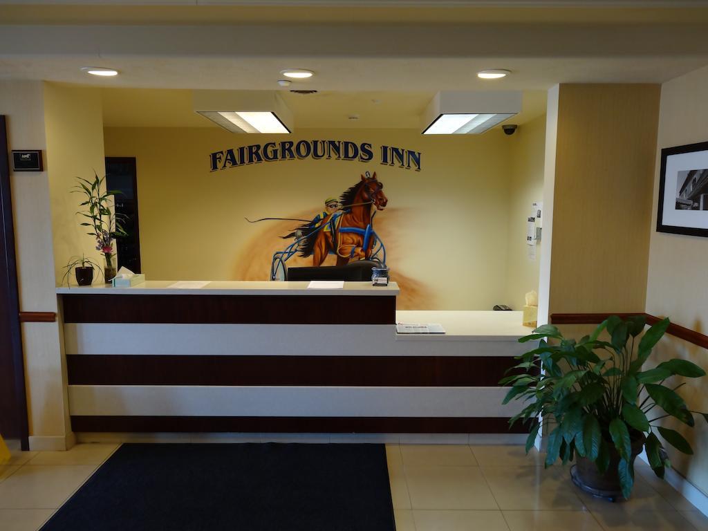 Fairgrounds Inn Du Quoin Extérieur photo